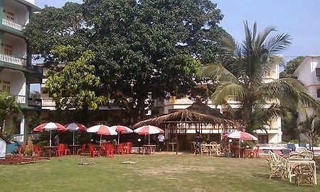 Royal Mirage Beach Resort Candolim Zewnętrze zdjęcie
