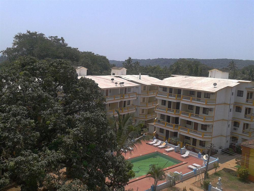 Royal Mirage Beach Resort Candolim Zewnętrze zdjęcie