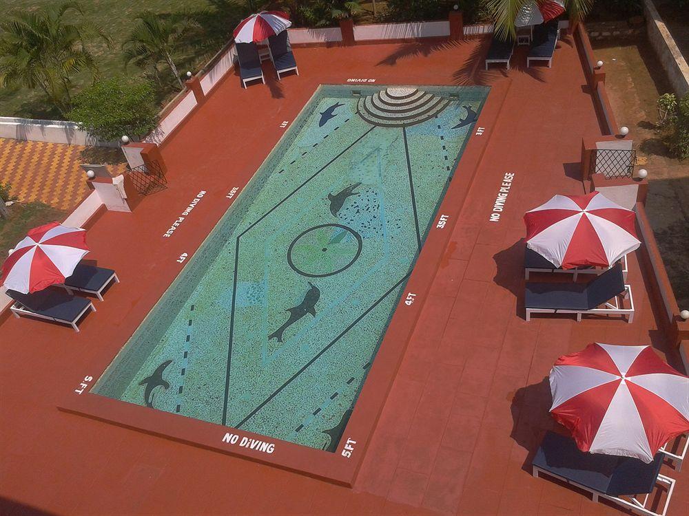 Royal Mirage Beach Resort Candolim Zewnętrze zdjęcie