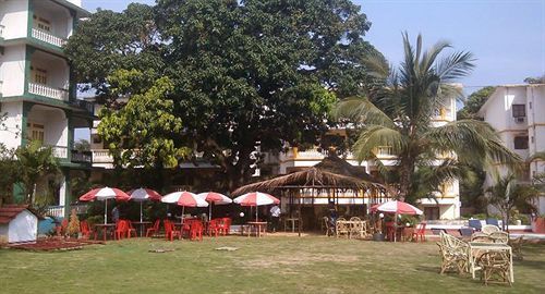 Royal Mirage Beach Resort Candolim Zewnętrze zdjęcie