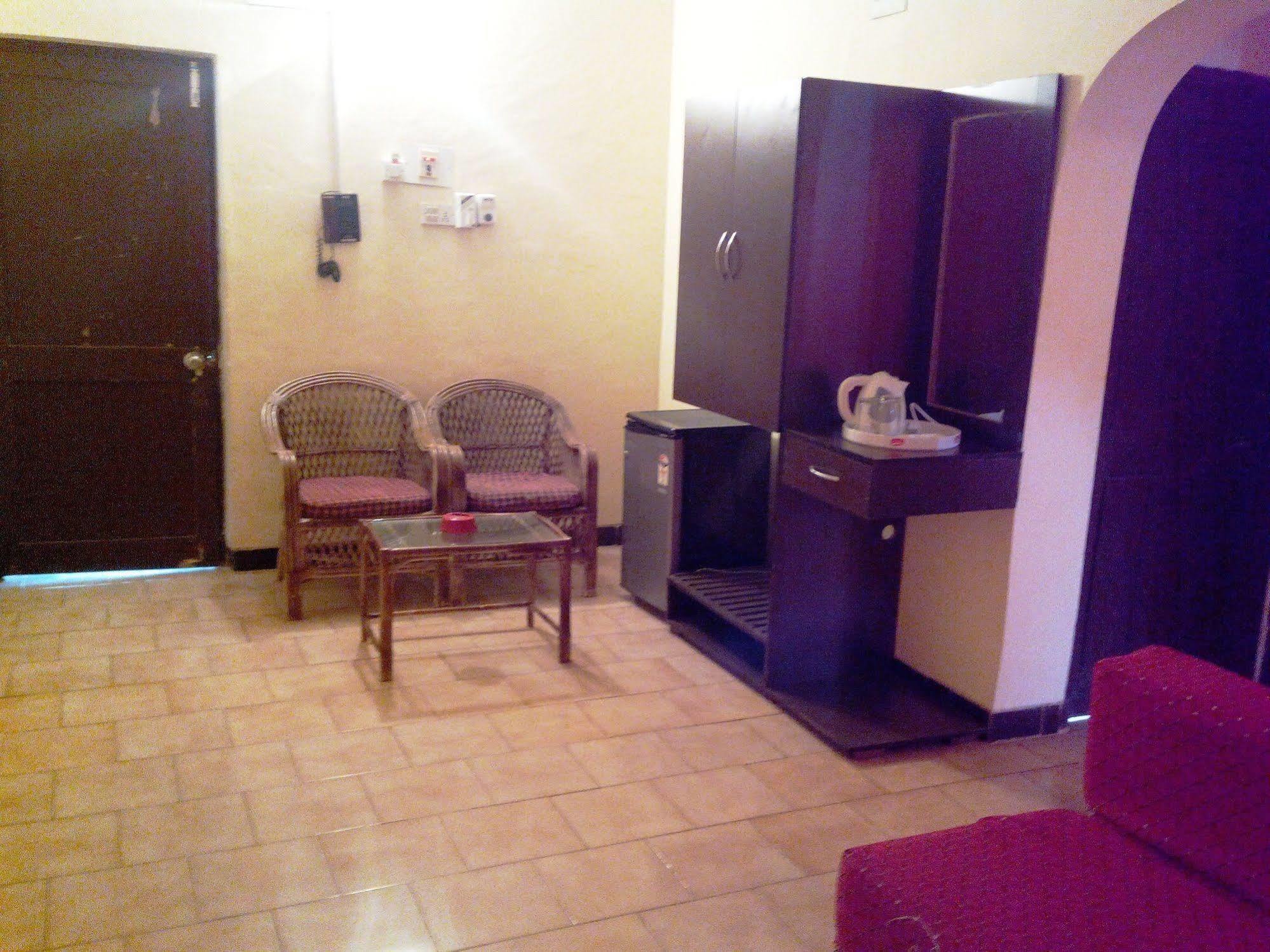 Royal Mirage Beach Resort Candolim Zewnętrze zdjęcie