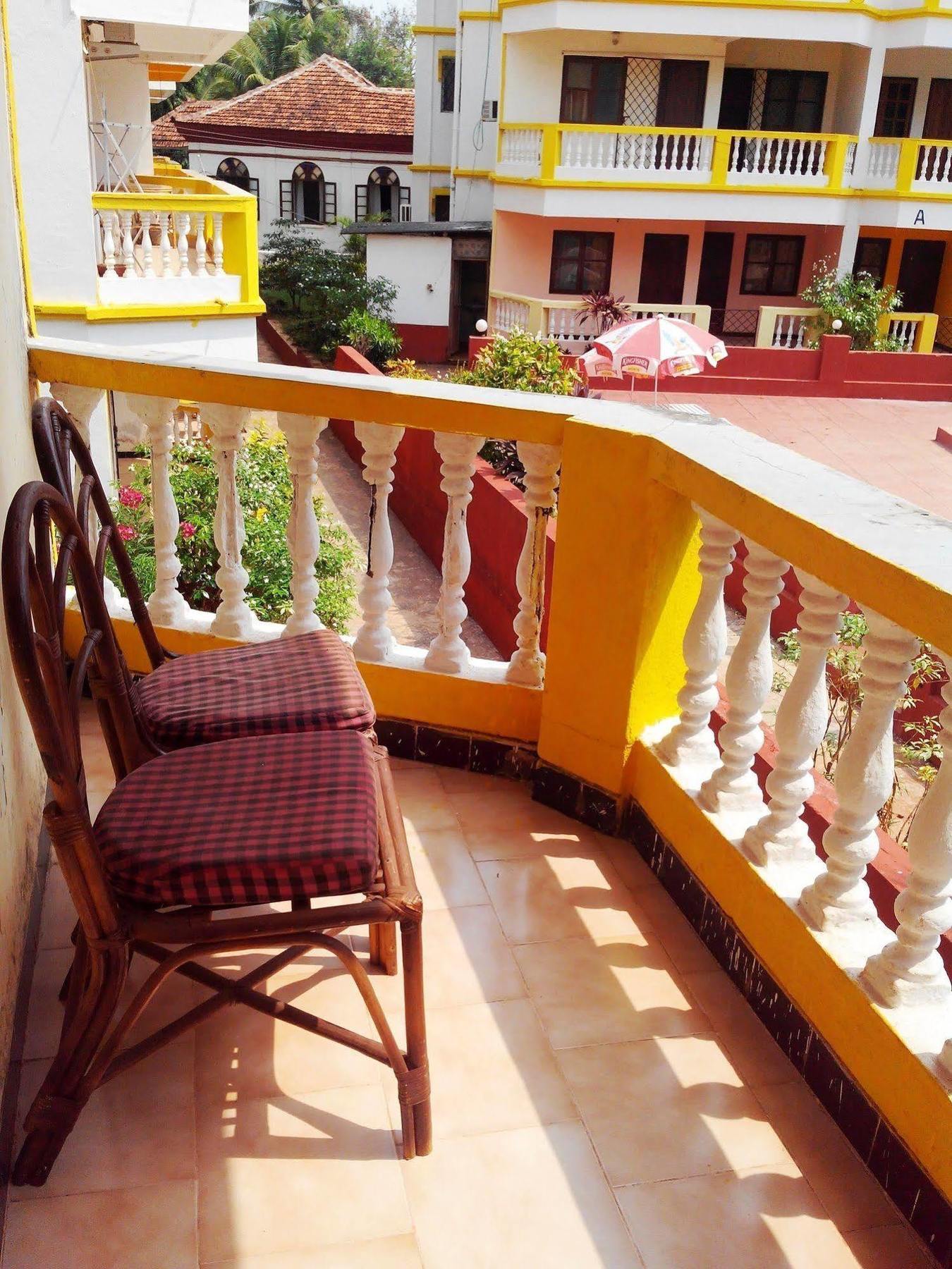 Royal Mirage Beach Resort Candolim Zewnętrze zdjęcie