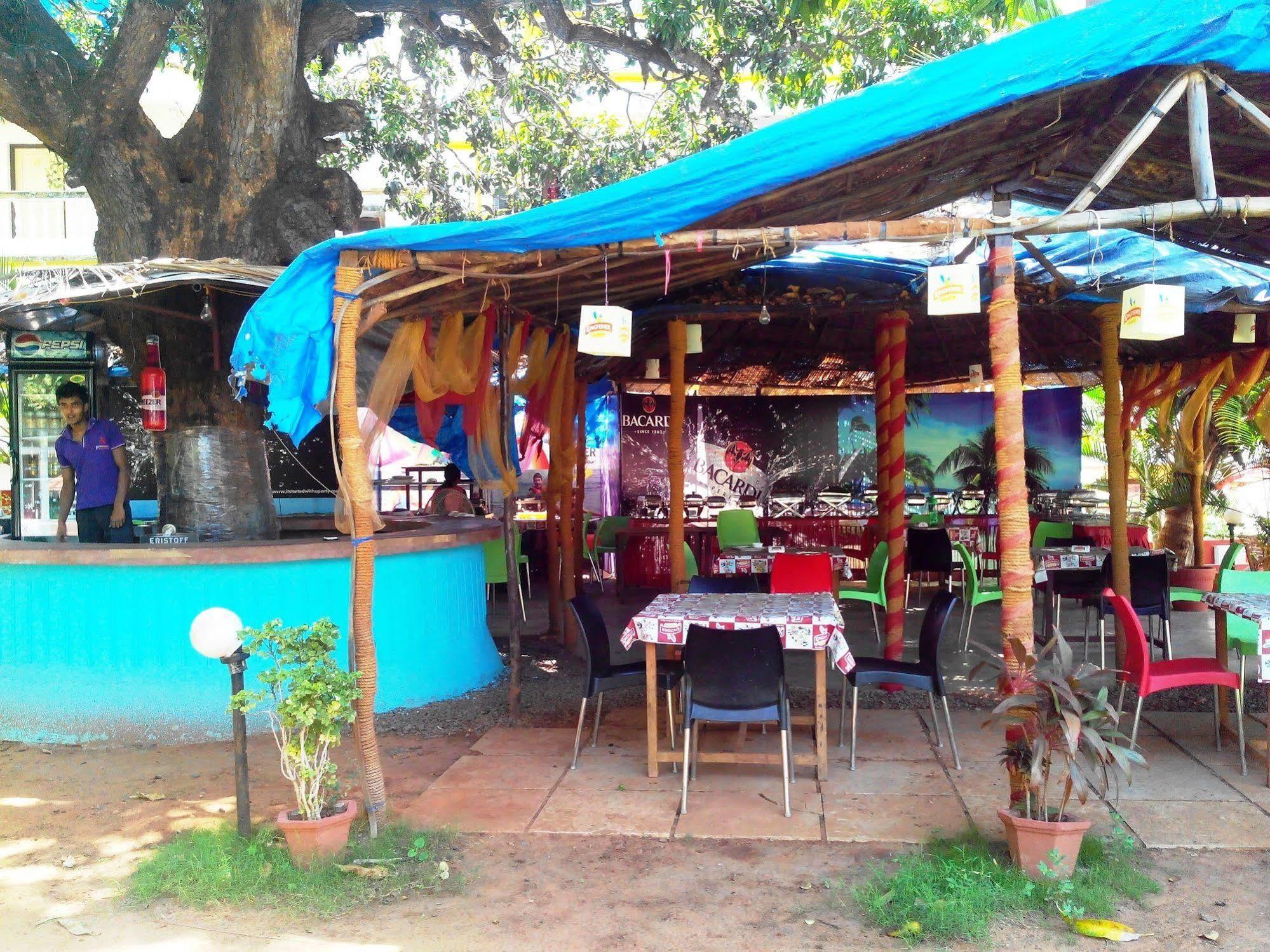 Royal Mirage Beach Resort Candolim Zewnętrze zdjęcie